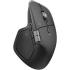 Logitech MX Master 4, Ergonomic Wireless Mouse with Advanced Performance Haptic Feedback, Ultra-Fast Scrolling, USB-C Charging, Bluetooth, Windows, MacOS - Graphite